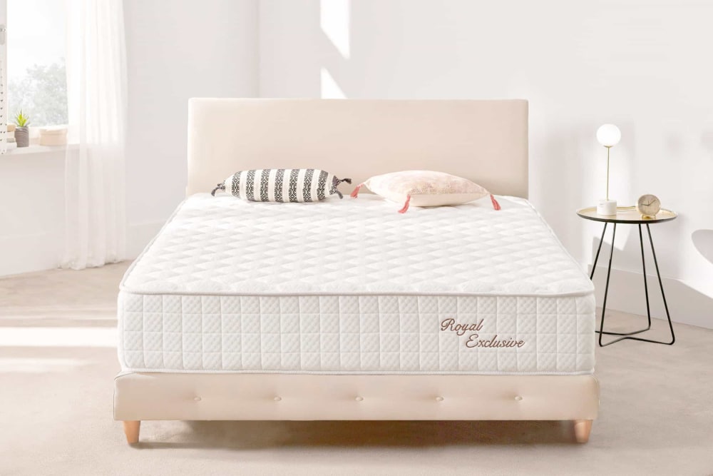 Viscosoft Matratze - 90x200 cm - 27 cm - Maisons Du Monde