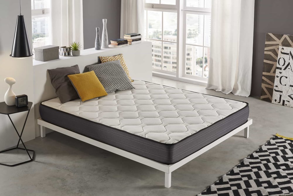 Viscosoft Matratze - 135x200 cm - 21 cm - Maisons Du Monde
