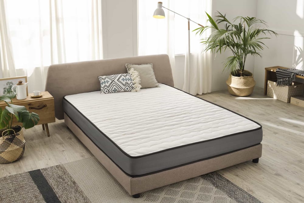Viscosoft Matratze - 135x200 cm - 21 cm - Maisons Du Monde