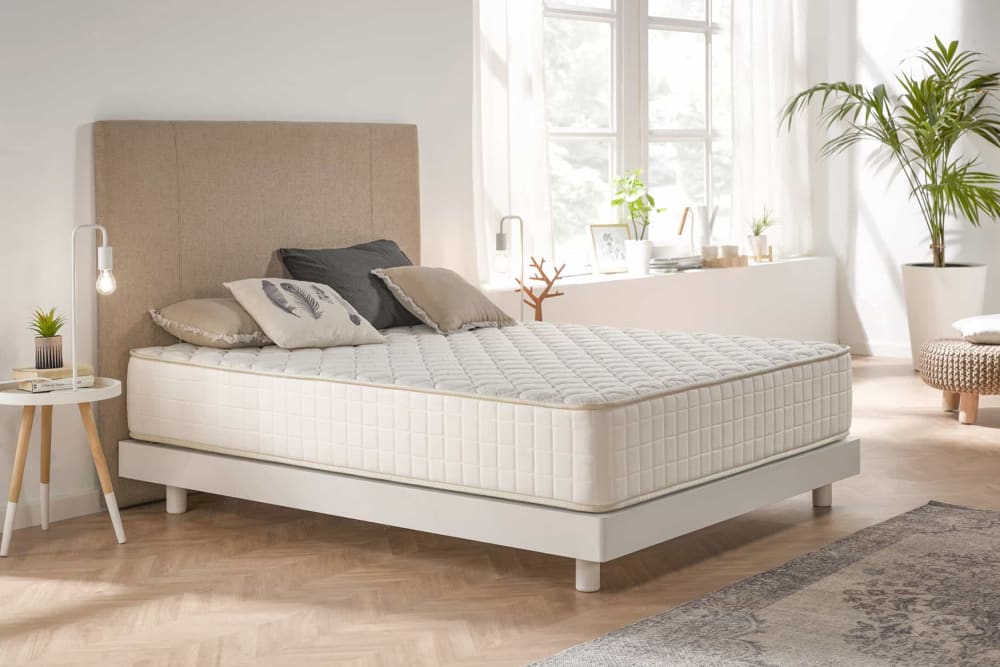 Viskoelastische Matratze - 150x200 cm - 30 cm - Maisons Du Monde