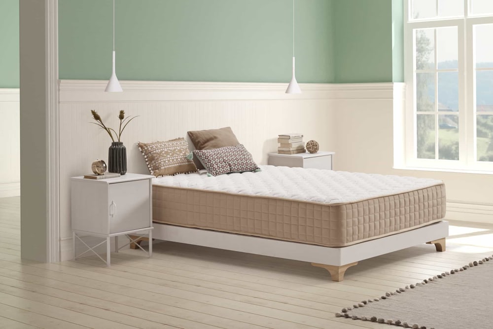 Viskoelastische Matratze - 150x200 cm - 30 cm - Maisons Du Monde