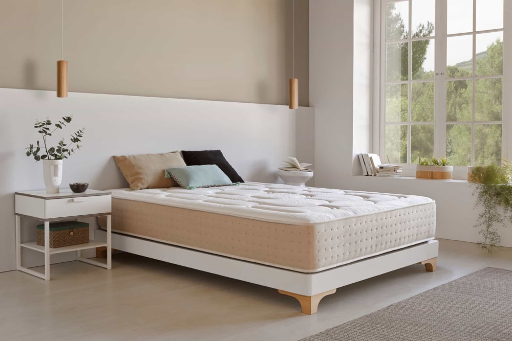 Viskoelastische Matratze - 90x200 cm - 30 cm - Maisons Du Monde