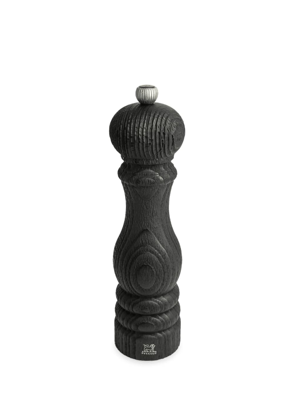 Paris nature black moulin à poivre manuel en bois upcyclé, noir, 22 Paris nature black moulin à poivre manuel en bois upcyclé, noir, 22