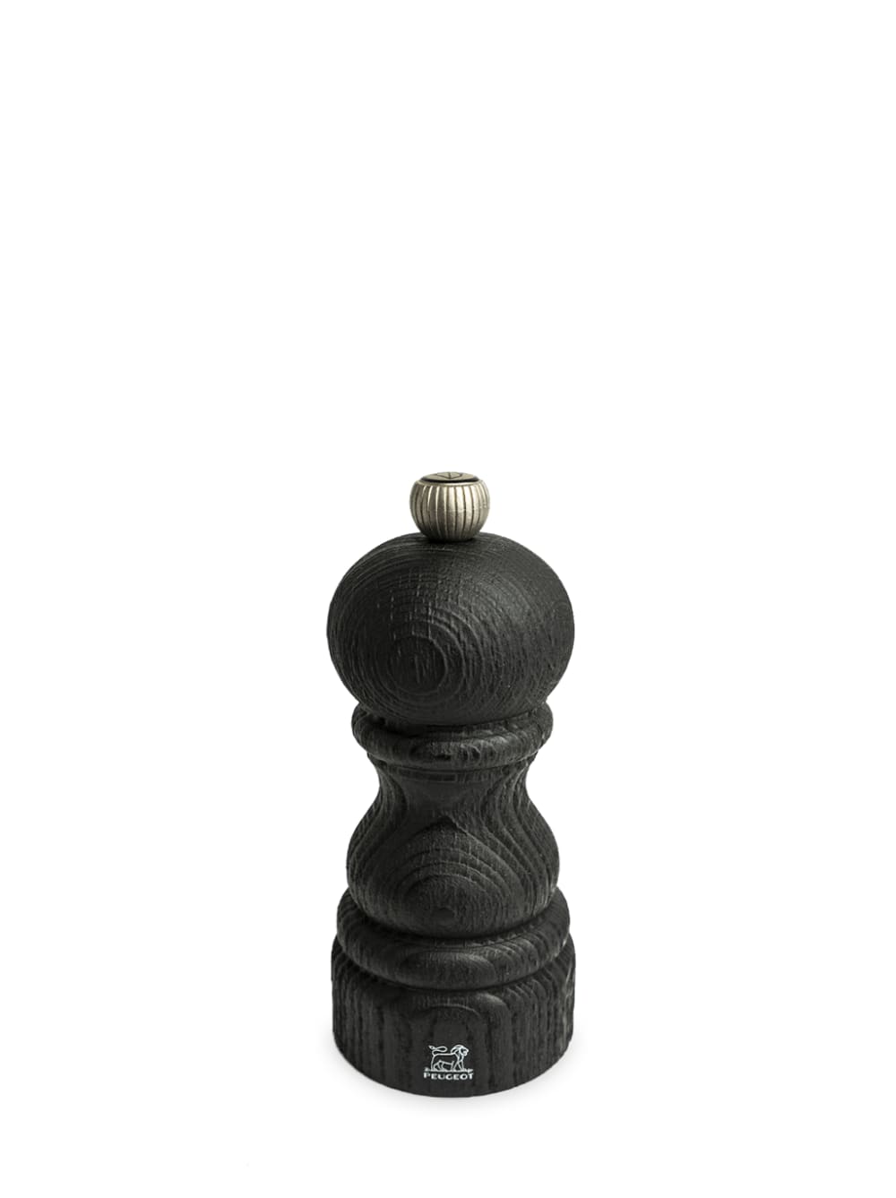 Paris nature black moulin à poivre manuel en bois upcyclé noir, 12 Paris nature black moulin à poivre manuel en bois upcyclé noir, 12