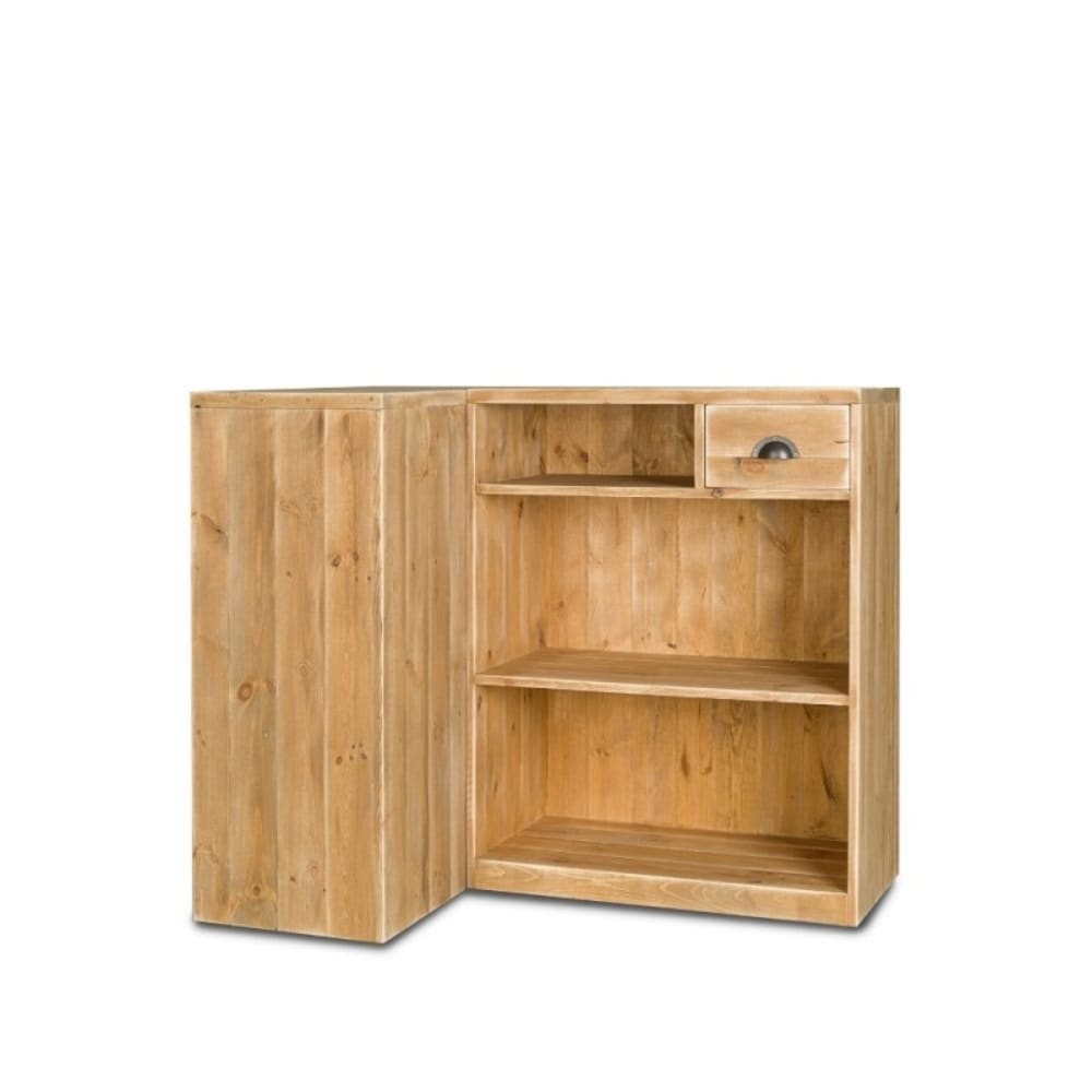 comptoir d'angle modulable