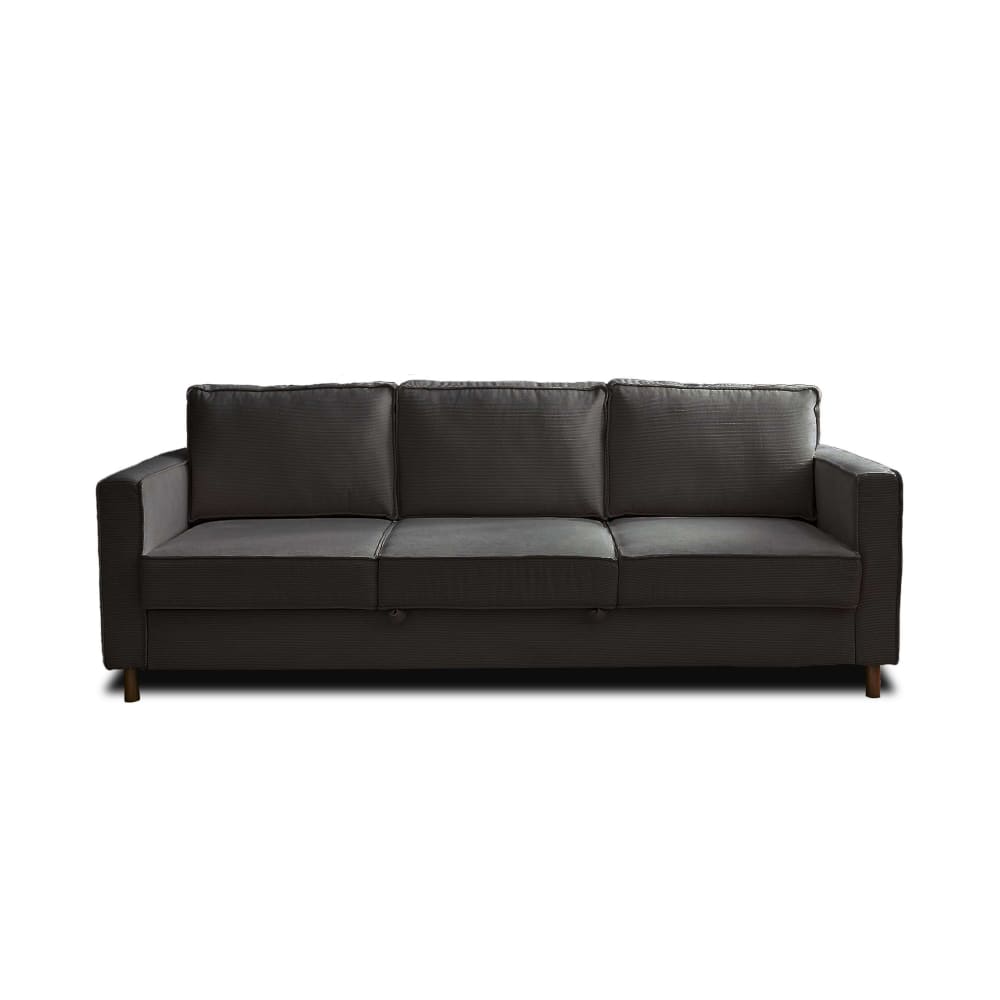Canapé droit convertible