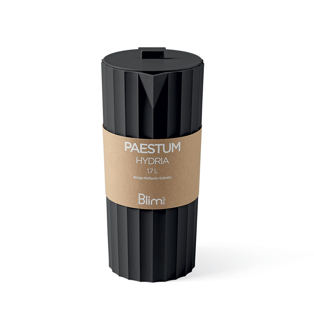 Jarra de polipropileno negro mate - Maisons du Monde