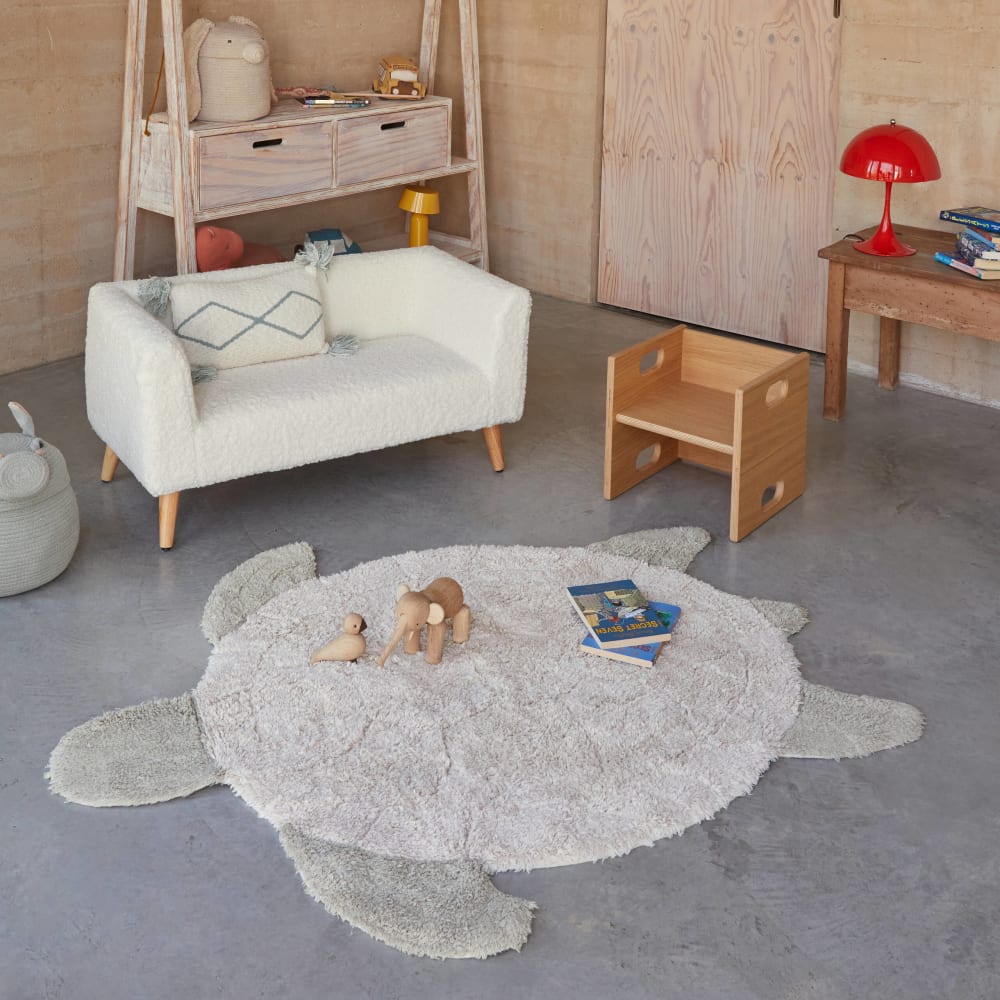 Tapis lavable Sea Turtle — vue 3