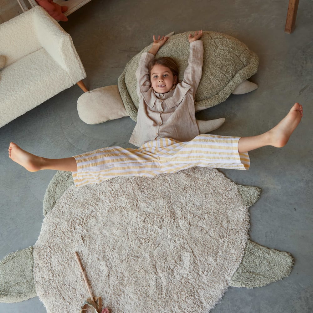 Tapis lavable Sea Turtle — vue 4
