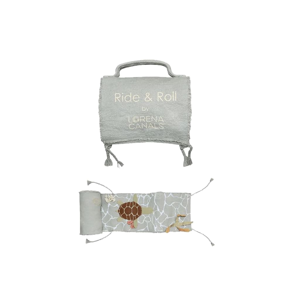 Ride & roll under the sea