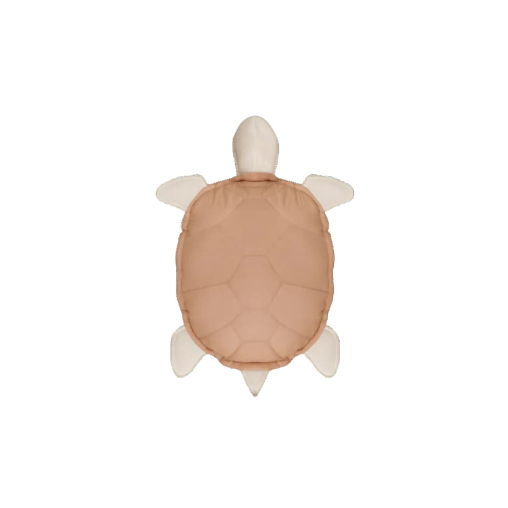 Cuscino tartaruga 30 x 45 cm - Arancione - Cotone