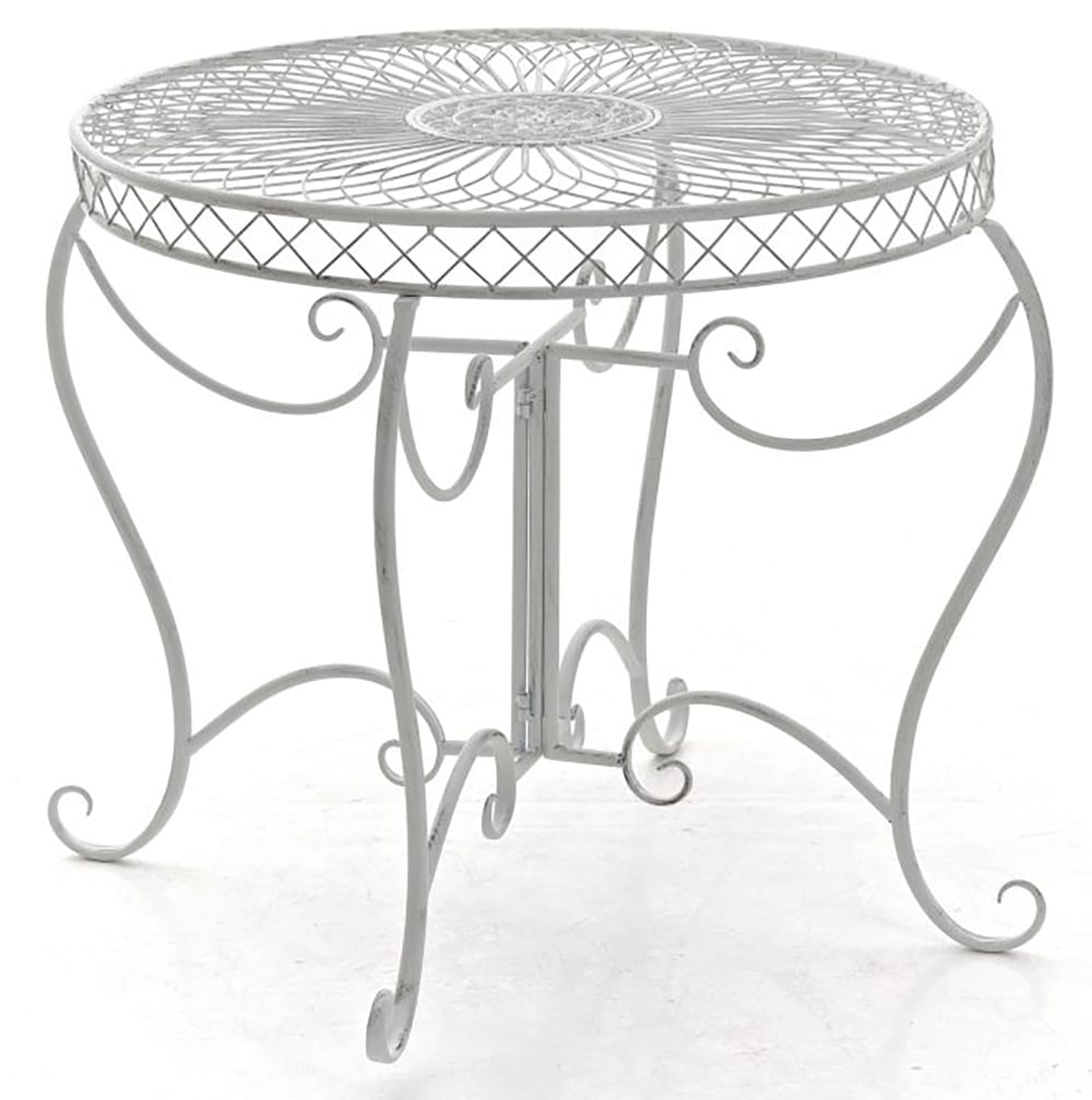 Table de jardin avec - antique