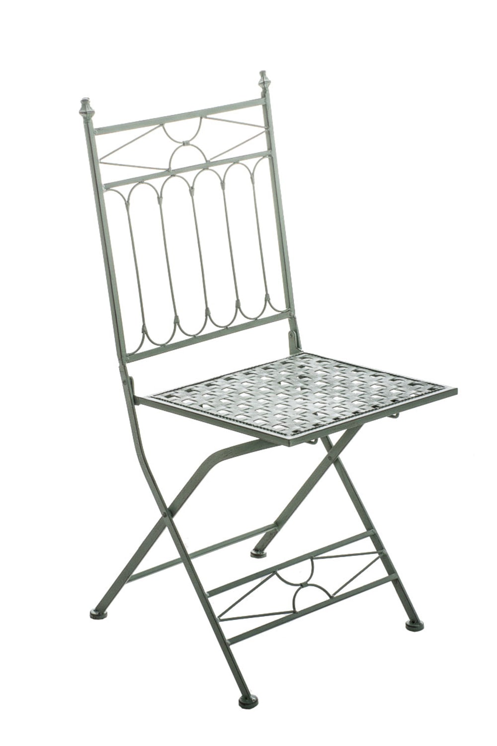 Chaise de jardin pliable - antique