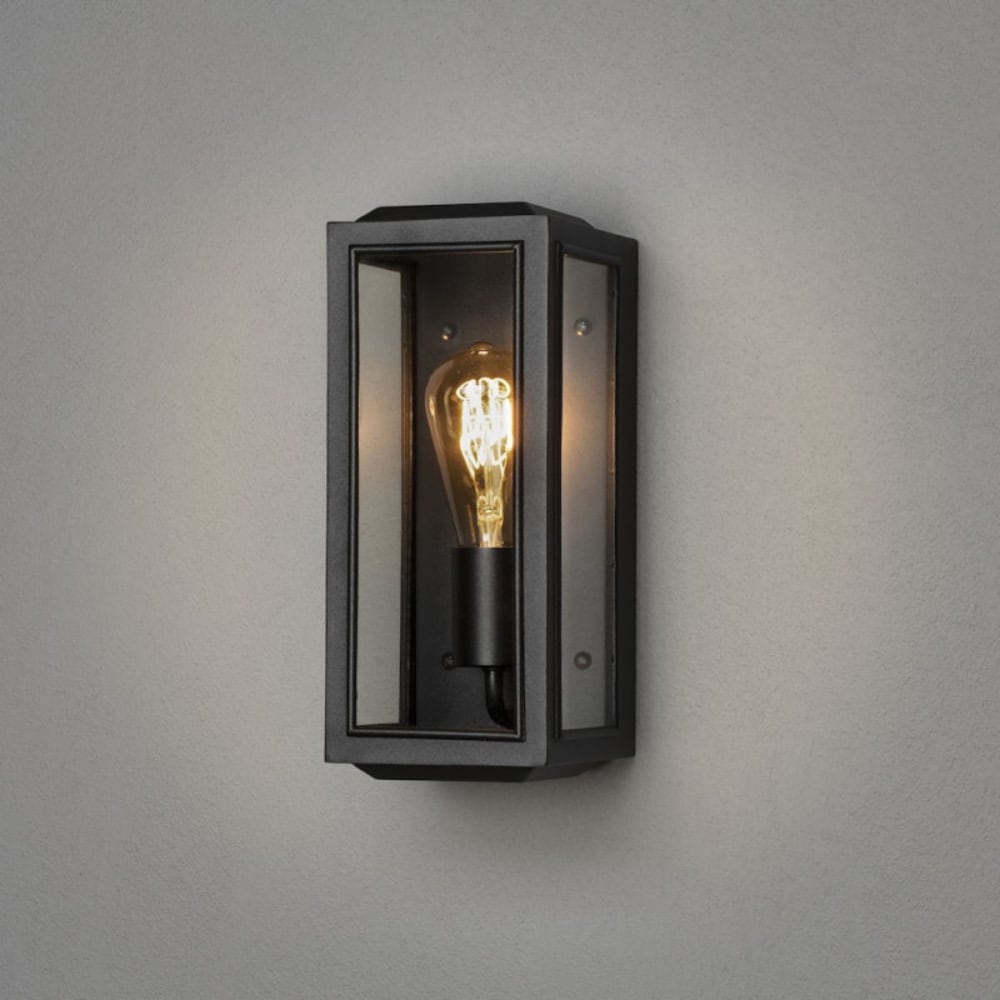 Applique extérieure étroite noir - Maisons du Monde