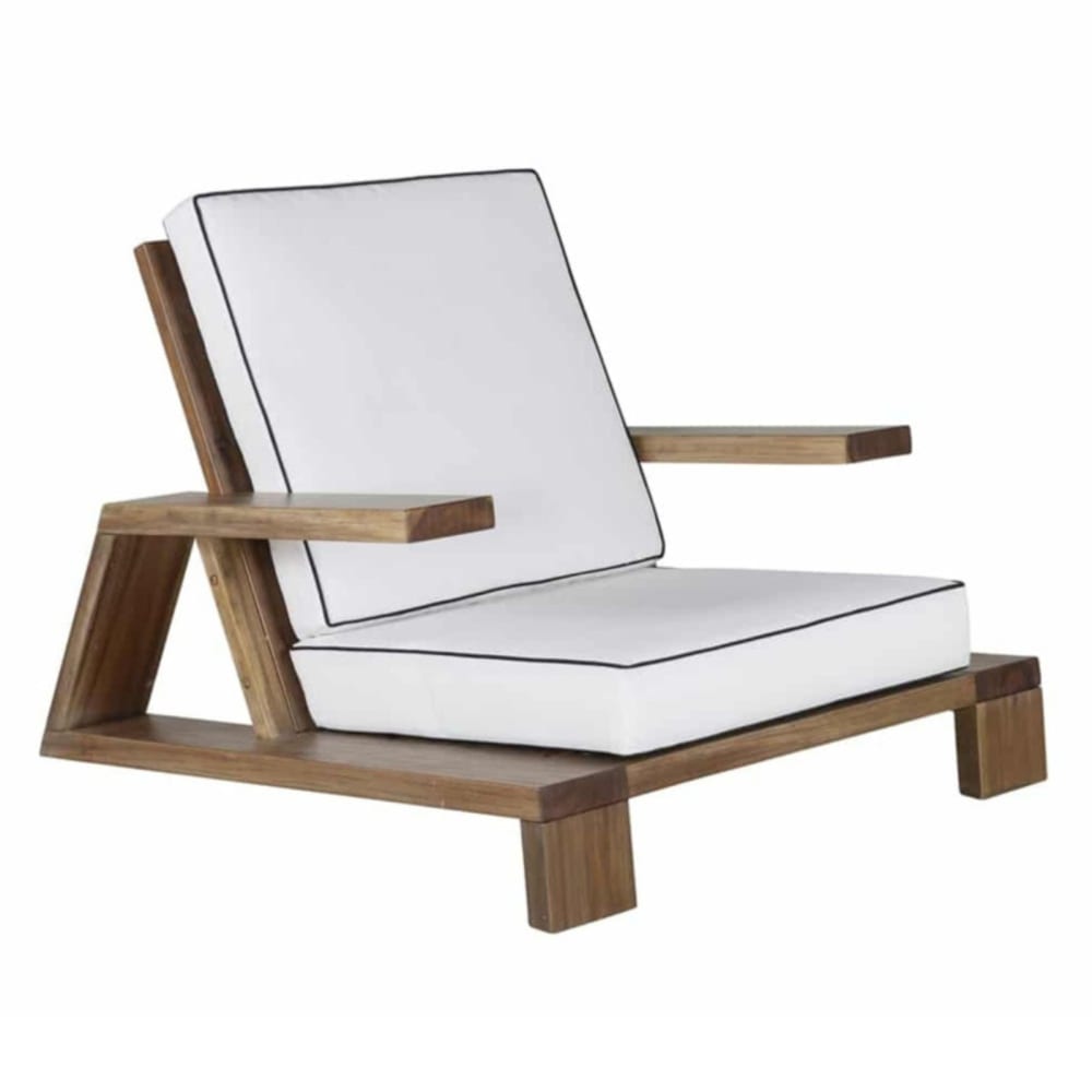 Fauteuil design extérieur