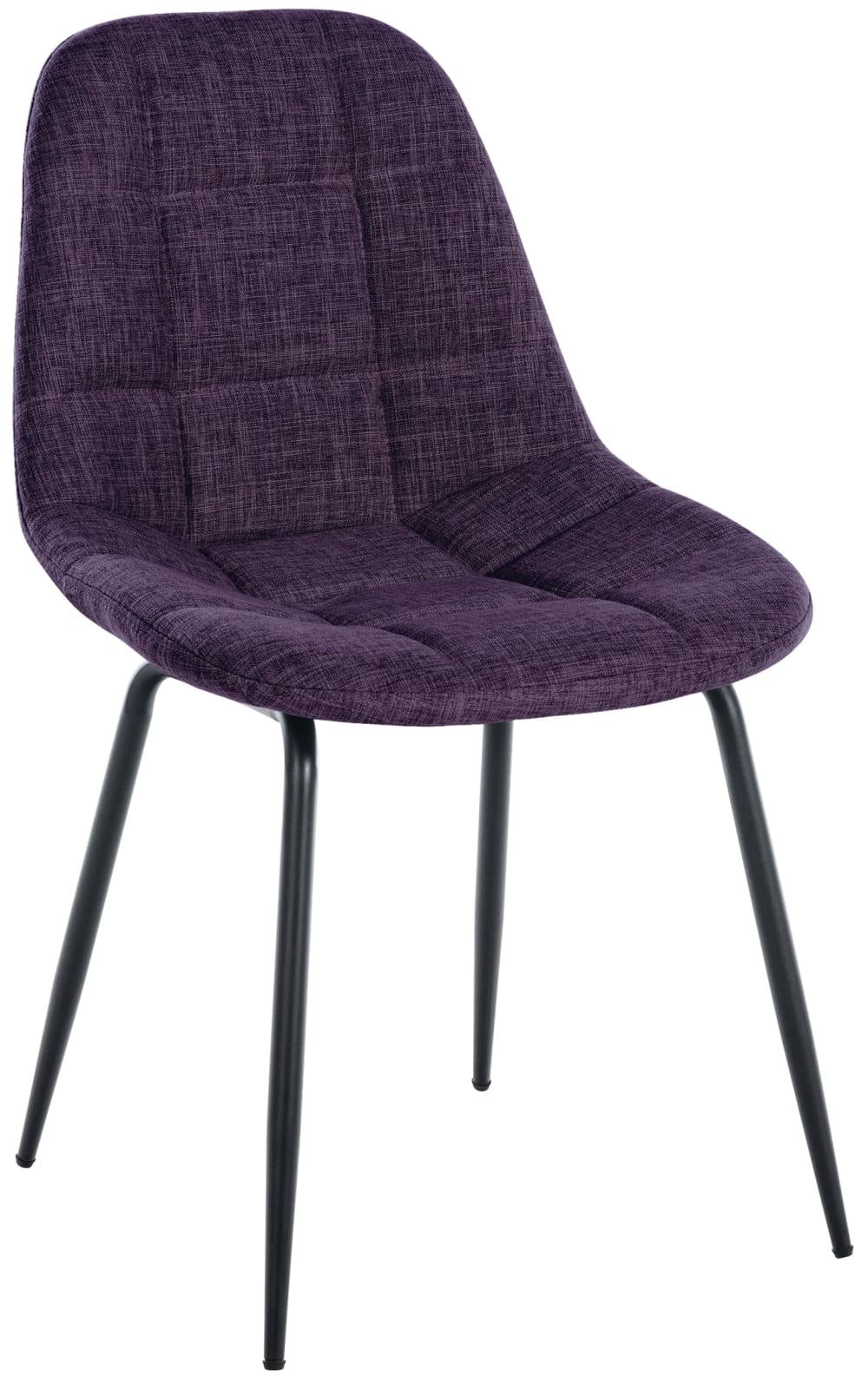 Chaise de salle à manger - assise