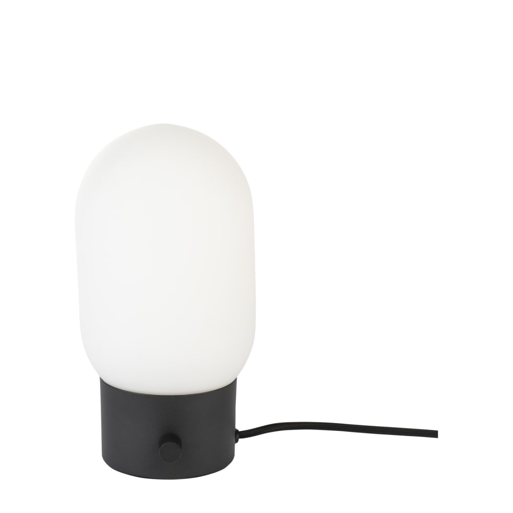 Zuiver Lampe à poser en verre noir