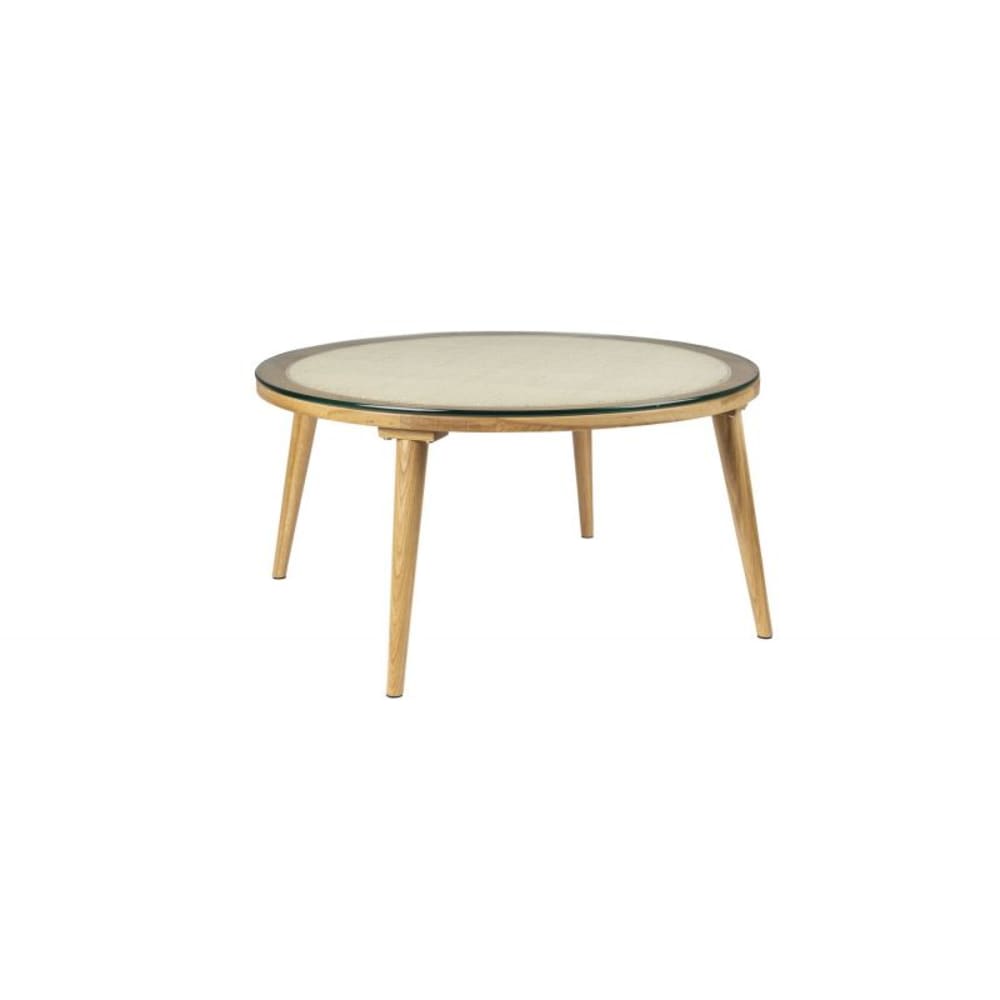 Table basse design en bois - Maisons du Monde