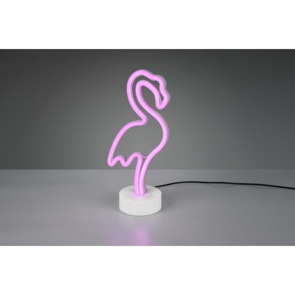 Lampe d'ambiance Led blanc — vue 3