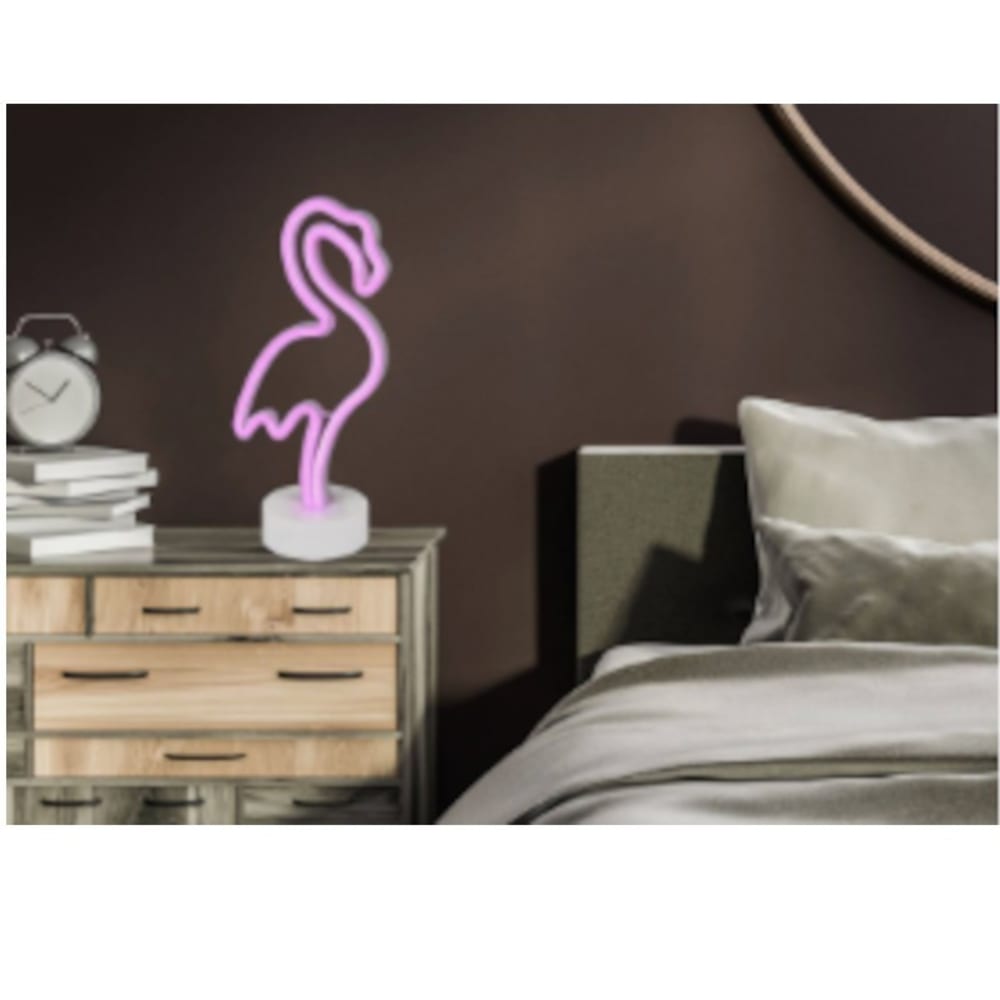 Lampe d'ambiance Led blanc — vue 4