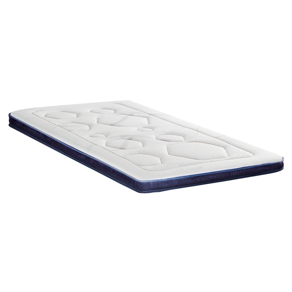 Surmatelas mémoire de forme 5 cm 90x200 cm