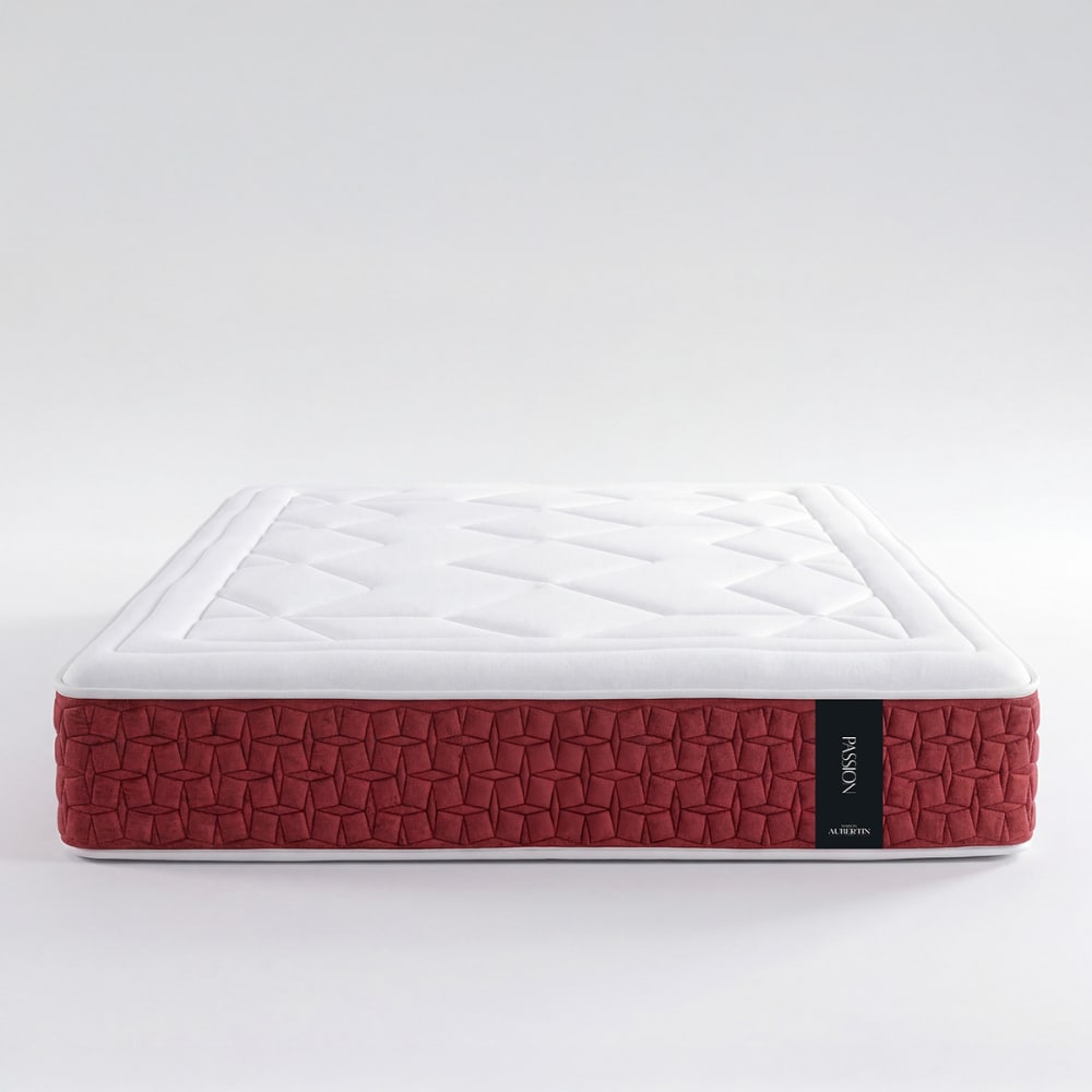 Matelas ressorts mémoire h32 140x200
