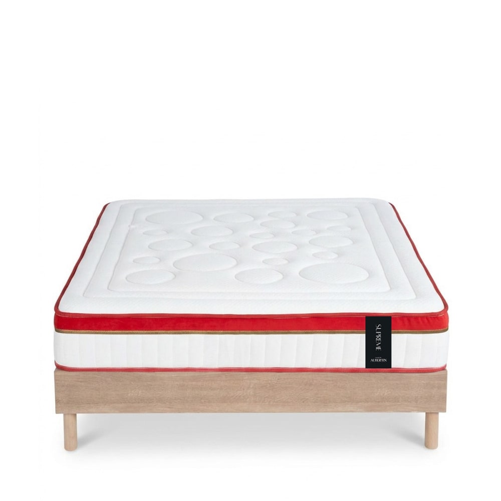 Ensemble matelas mémoire h24 sommier 140x190 Ensemble matelas mémoire h24 sommier 140x190