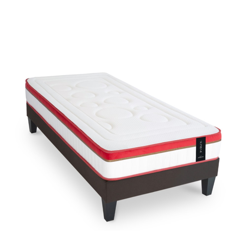 Ensemble matelas mémoire h24 sommier 90x190 Ensemble matelas mémoire h24 sommier 90x190