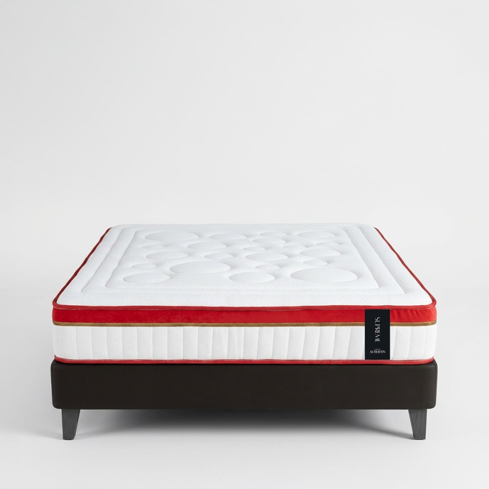 Ensemble matelas mémoire h24 sommier 140x200 Ensemble matelas mémoire h24 sommier 140x200