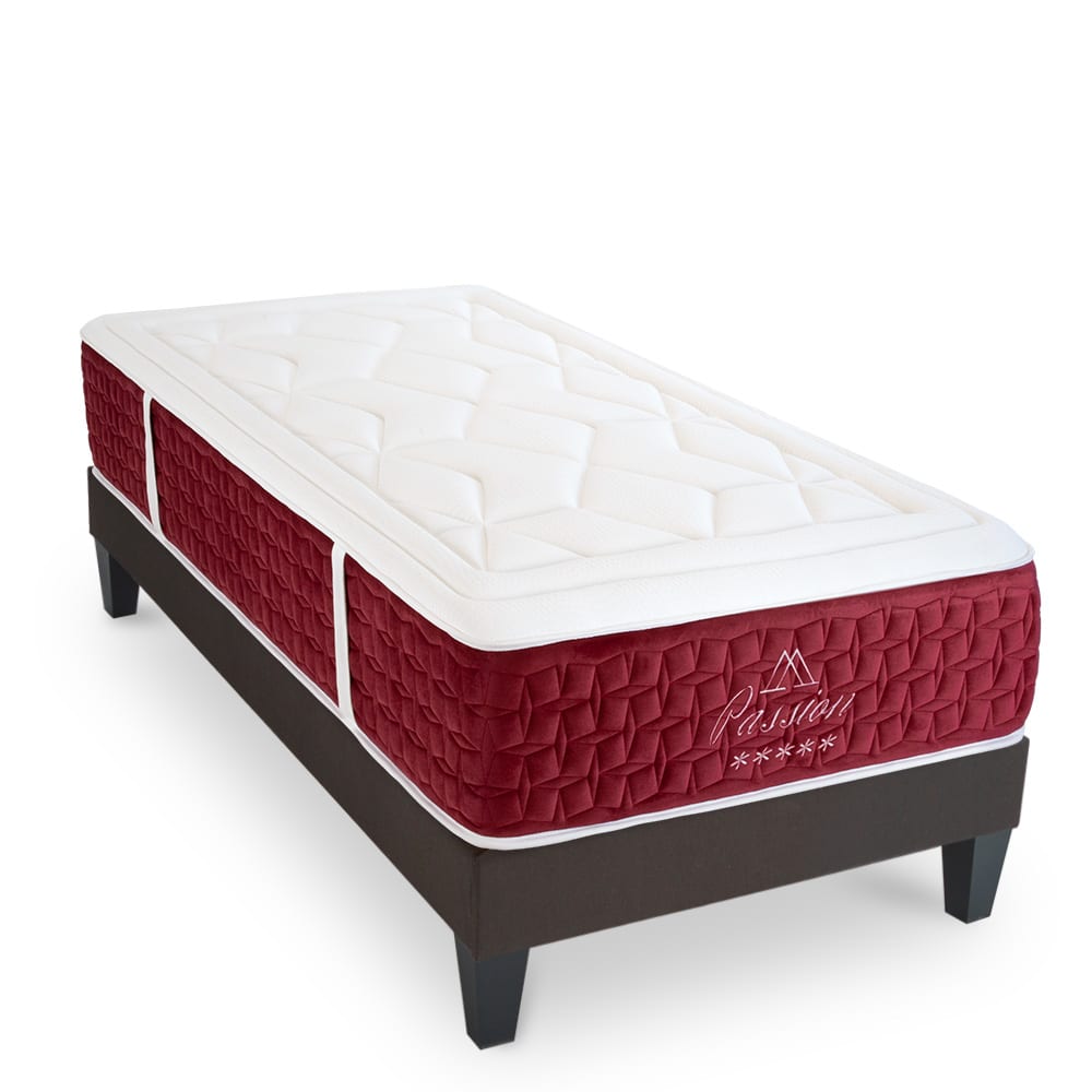 ensemble matelas à ressorts