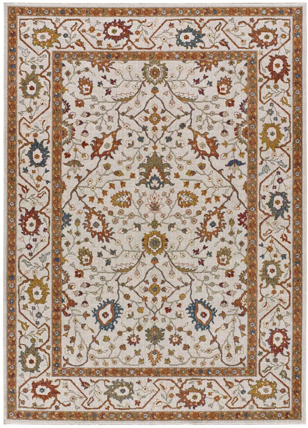 Tapis vintage oriental