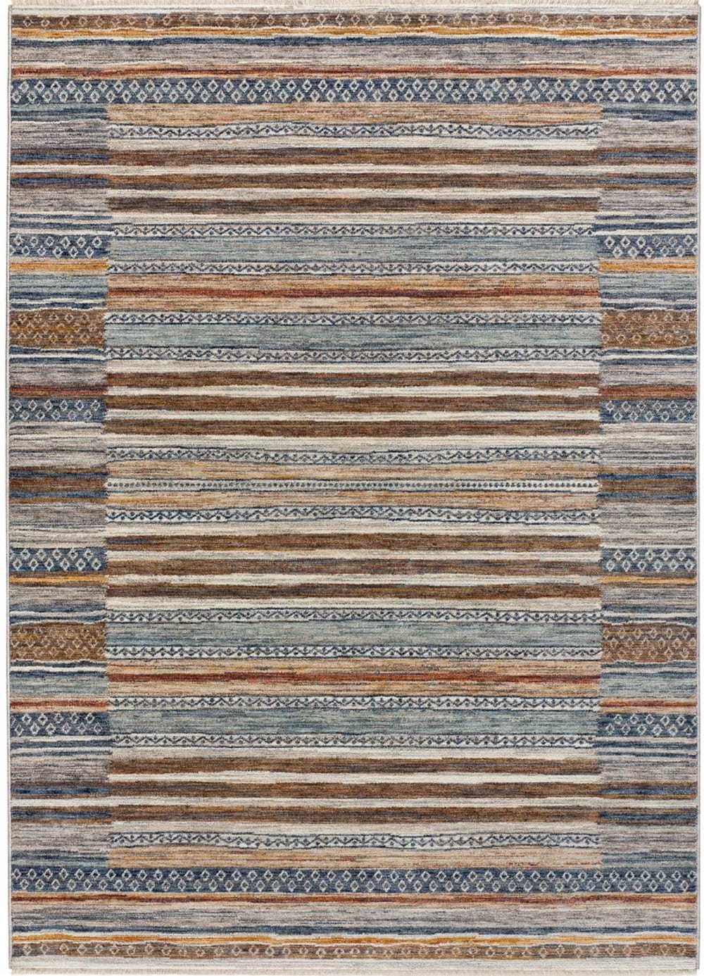 Alfombra vintage beige 133x190 cm - Maisons du Monde