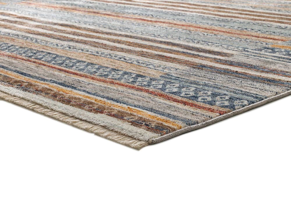 Tapis vintage beige 133x190 cm — vue 4