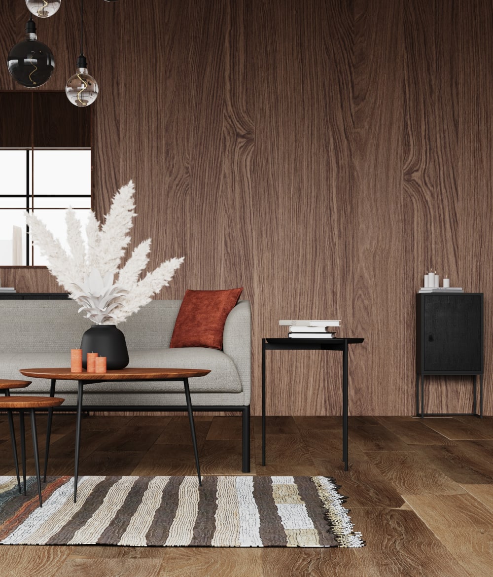 Armoire en bois noir - Maisons du Monde