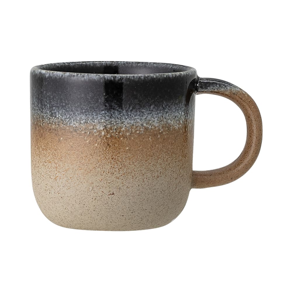 Tazza in gres multicolore - Gres
