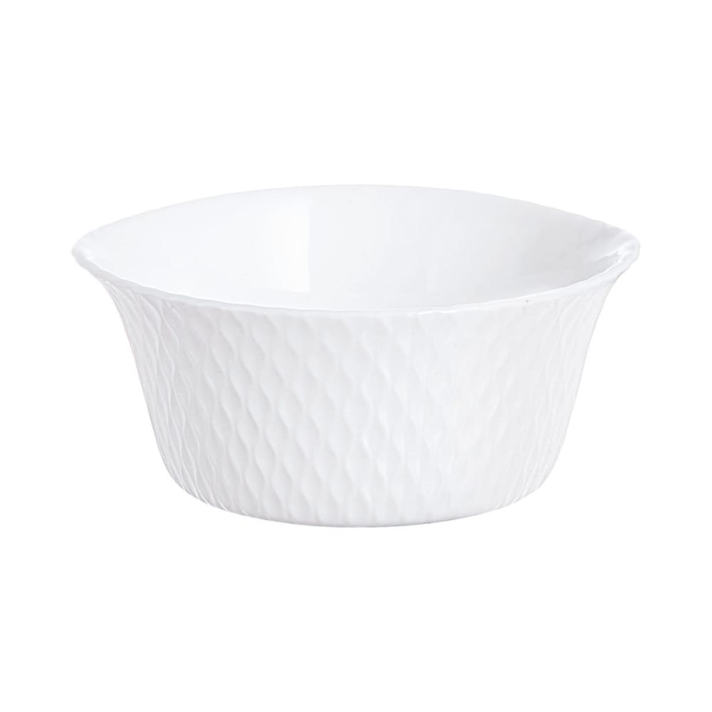 Luminarc 6 ramequins 11 cm Blanc Verre