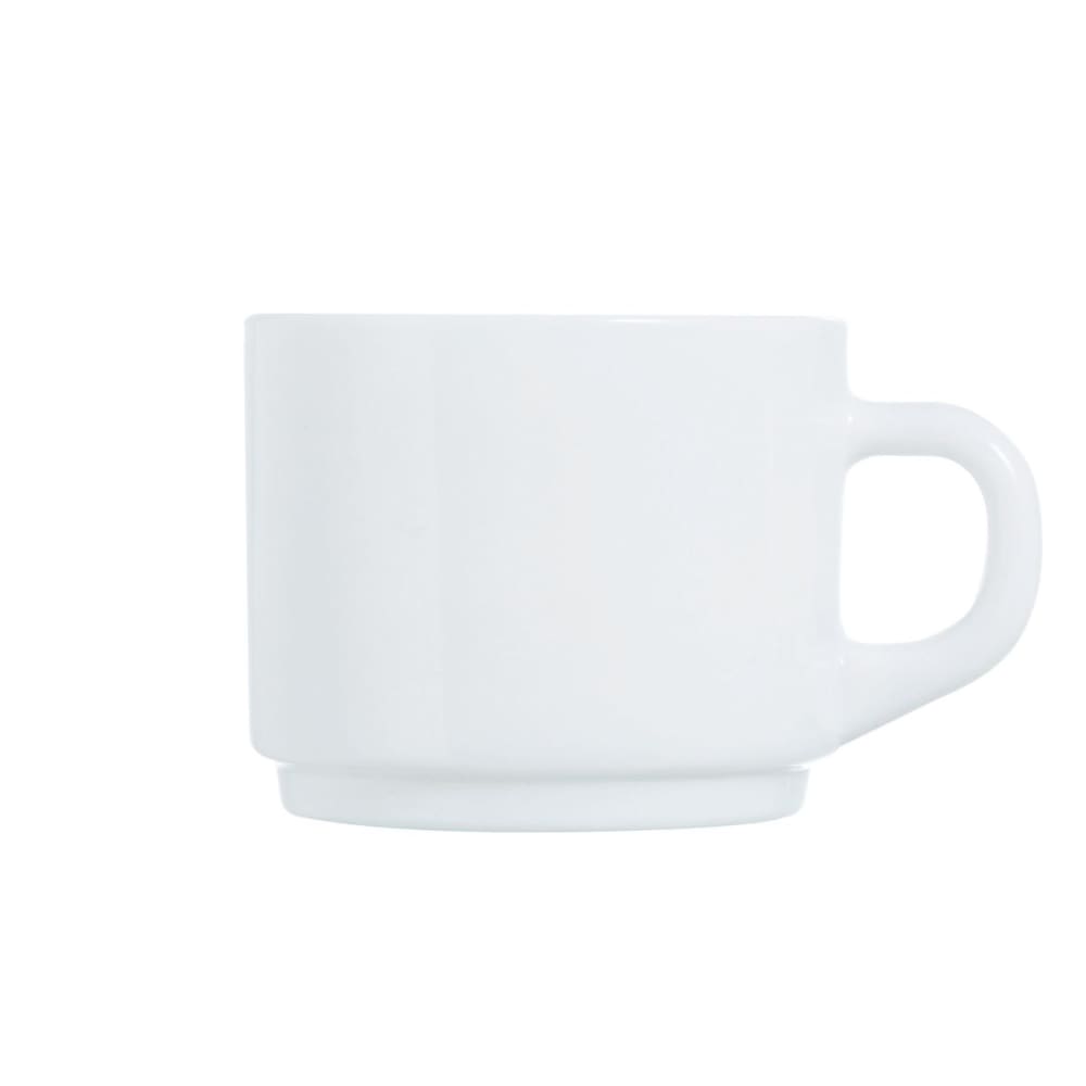 Tasse blanche 22 cl Tasse blanche 22 cl