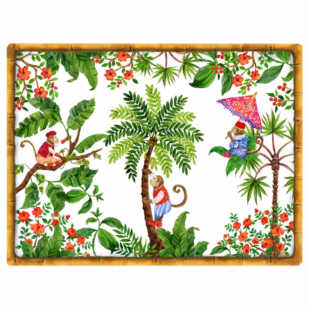 Mantel individual (40 x 30 cm)
