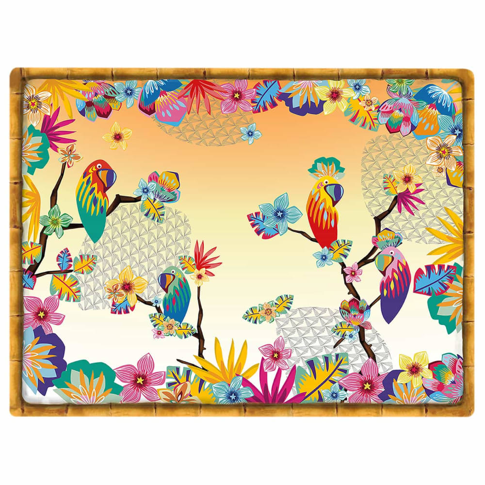 Mantel individual (40 x 30 cm)