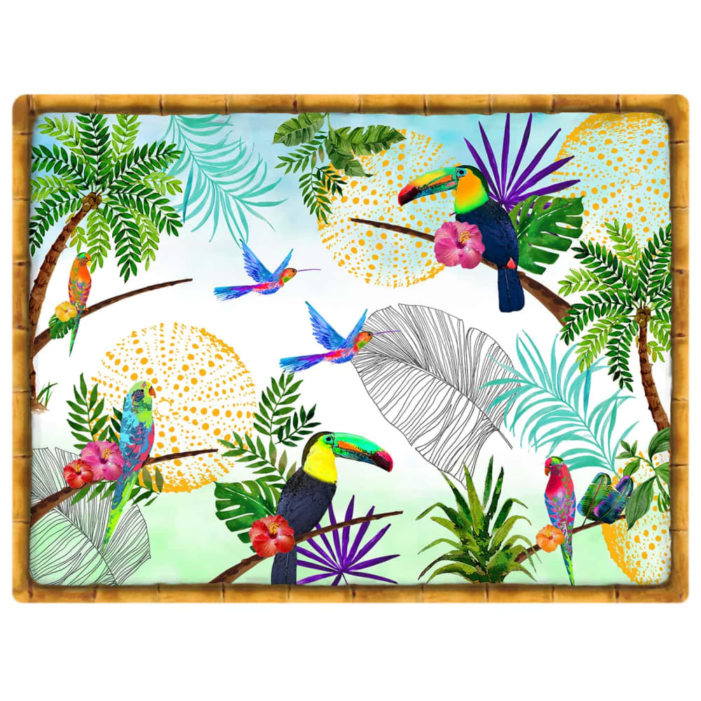 Mantel individual (40 x 30 cm)