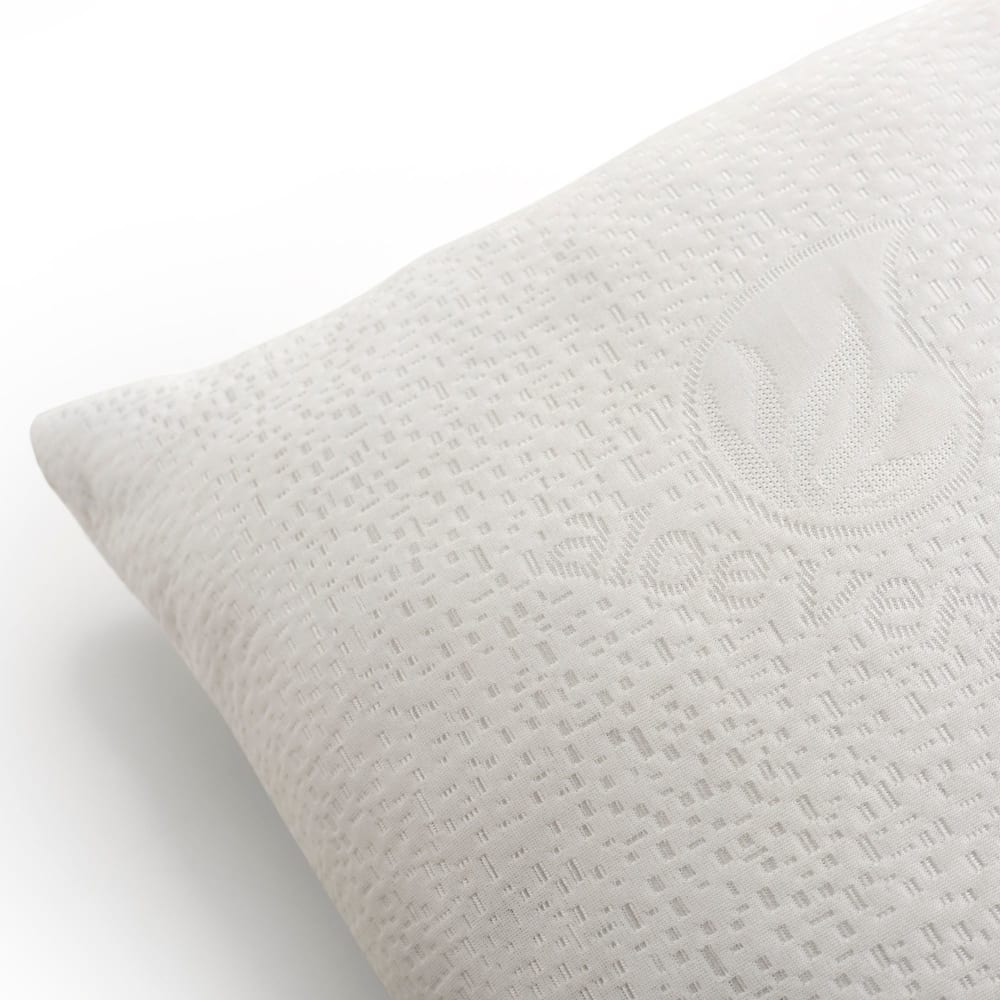 Pack 2 oreillers 70x40cm - Tissu thermo-régulable - Doux - Maisons du Monde