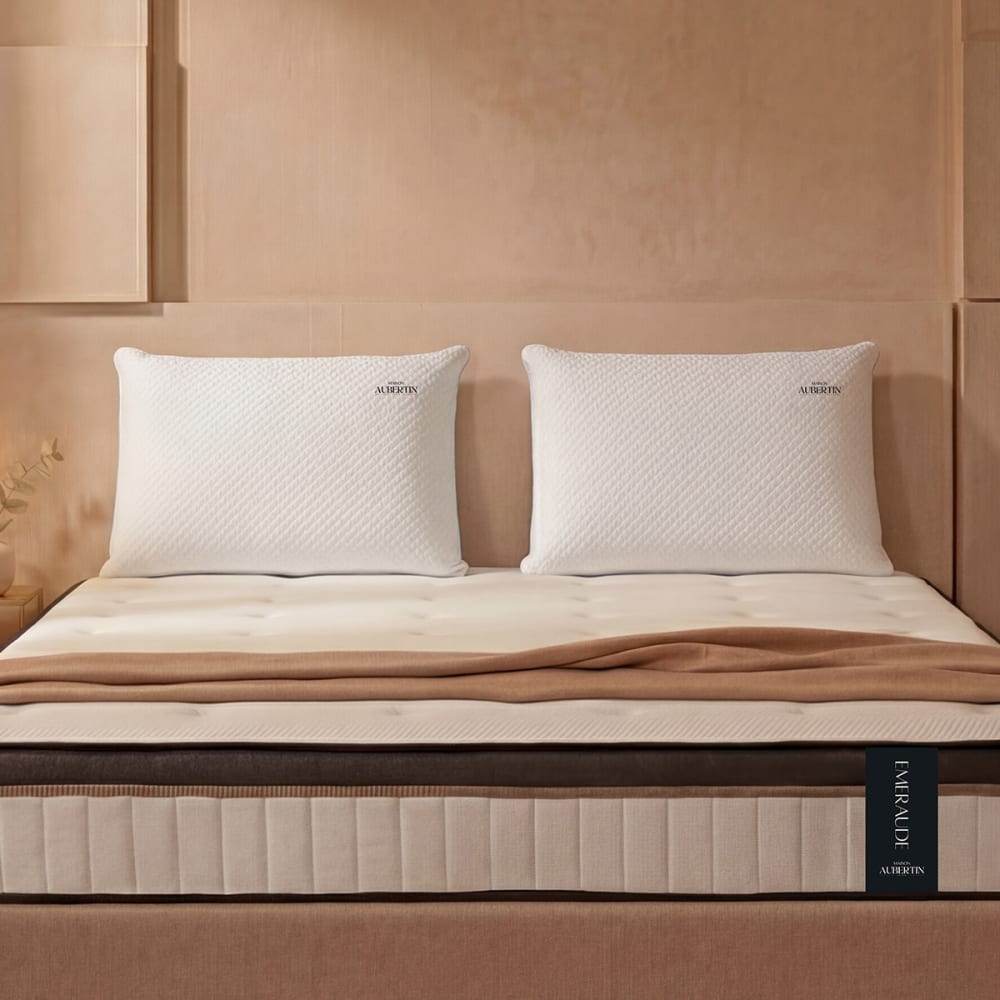 Oreiller mémoire 60x40 - Maisons du Monde