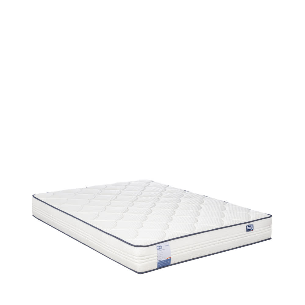 Matelas 100% ressorts, - ferme
