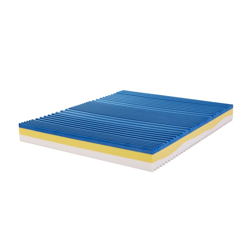 Materasso Memory Ultra Silver 11 zone 160x200x23 - Az Materassi