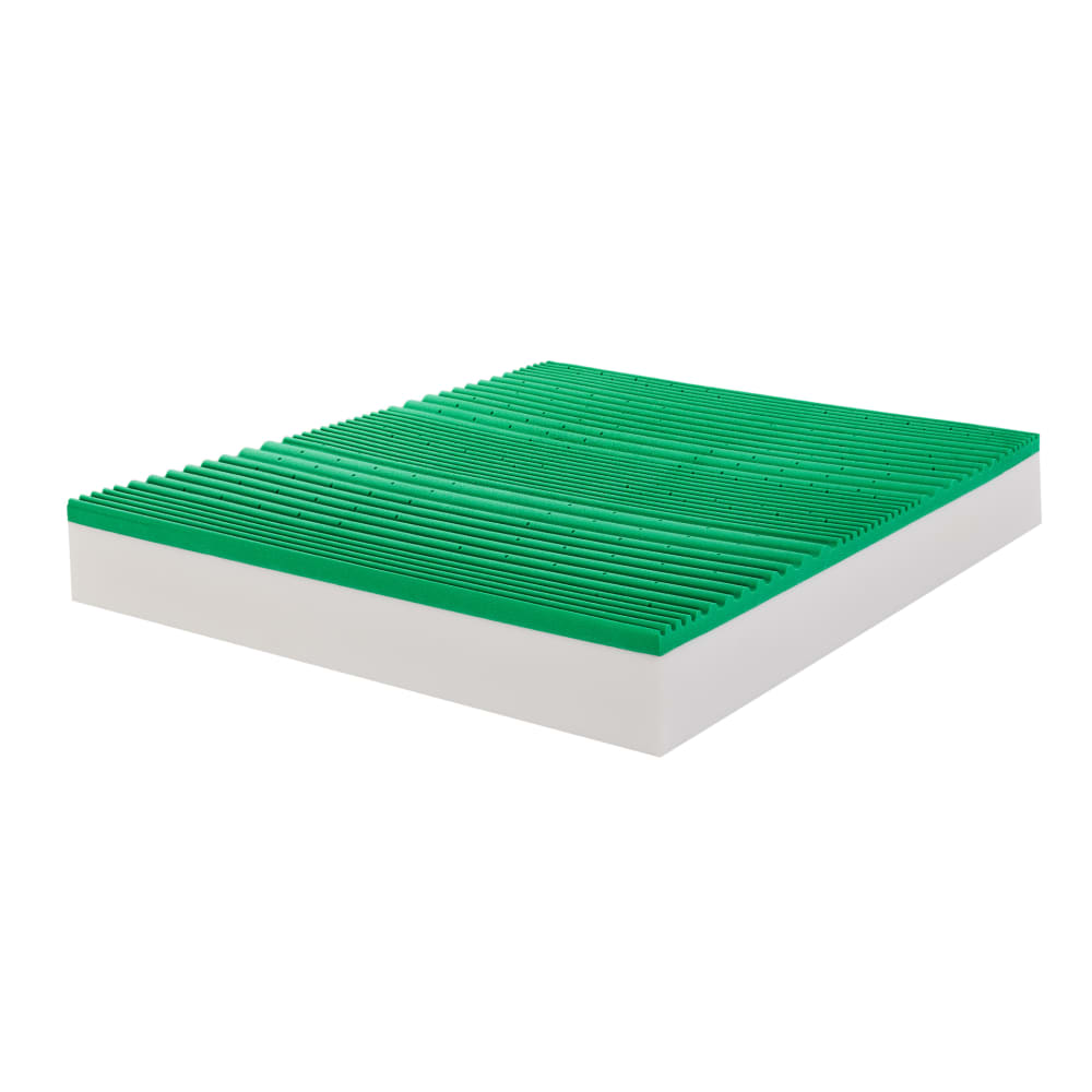 Materasso Memory Bio 11 zone 120x190x30 - Az Materassi