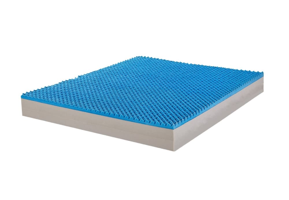 Materasso Memory 10 zone Silver Fresh 140x200x22 - Az Materassi
