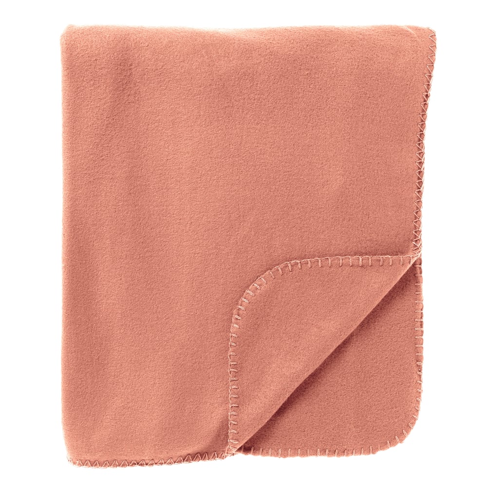 decke rosa 150x200 cm - Maisons Du Monde