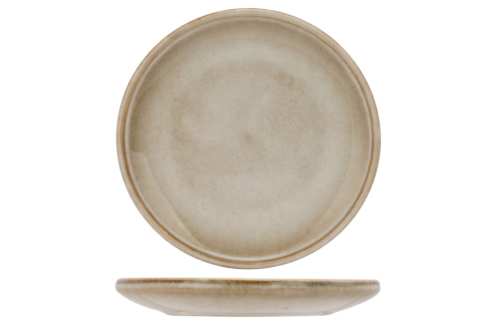Lot de 10 assiettes à