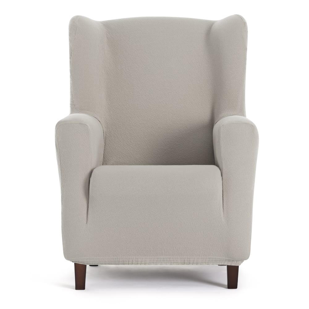 Housse de fauteuil oreiller lin 70  90
