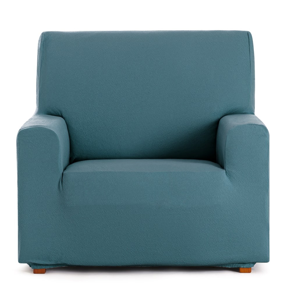 Housse de fauteuil extensible Émeraude 80  130